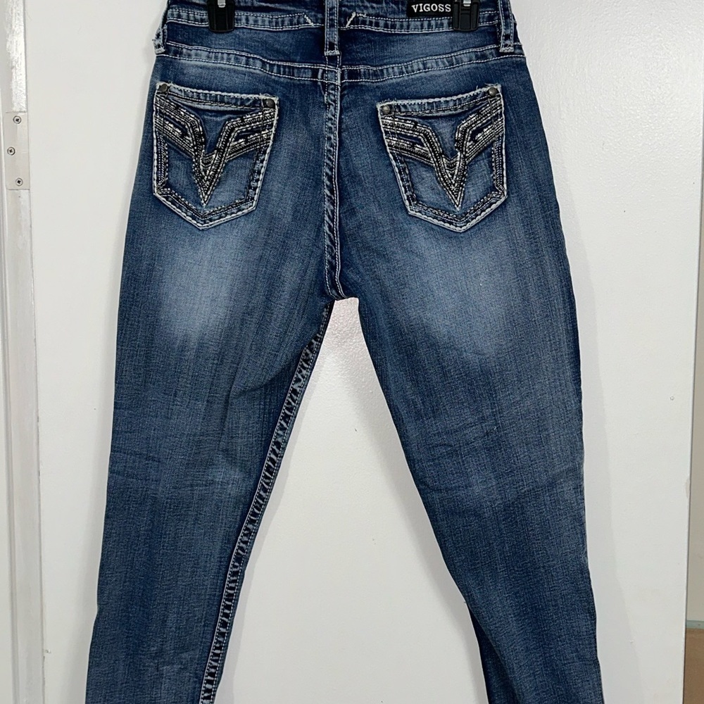 Vigoss size 11/12  jeans